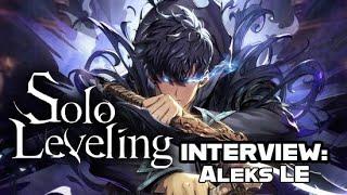 Solo Leveling Reawakening | Interview: Aleks Le