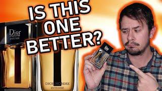 NEW DIOR HOMME INTENSE 2020 FIRST IMPRESSIONS - BETTER OR WORSE THAN DIOR HOMME 2020?