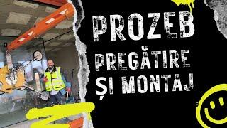 𝐂𝐔𝐌 𝐑𝐄𝐃𝐔𝐂𝐄𝐌 𝐏𝐔𝐍𝐓̦𝐈𝐋𝐄 𝐓𝐄𝐑𝐌𝐈𝐂𝐄! CONSTRUCȚII EFICIENTE! #montajultrapremium #montajprofesional #PROZEB