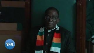 Power Blackout in Parliament During National Budget Presentation Leaves Mnangagwa, Others Stunned