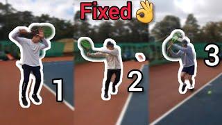 3 ways to fix your Forehand immediately 