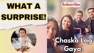 What a SURPRISE || CHASKA LAG GAYA || AAFTAB NE KHAYA MAWA? || Pinky Ghosh #birthdaycelebration