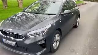 2020 Kia Ceed