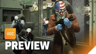 Payday 3 Bank Heist and Art Gallery heist gameplay