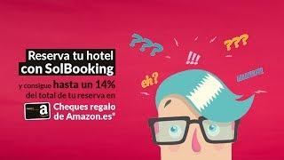 Amazon llega a SolBooking