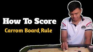 How to Score in Carrom Board | Carrom Board Rules and Regulations | Ep 07 |