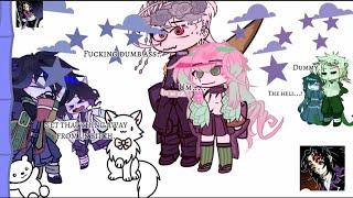 "THERE'S DOG"||meme/ demon slayer/Kimetsu no yaiba// Ft.Muichiro,Giyu,Mitsuri,Shinobu,Tengen,Sanemi