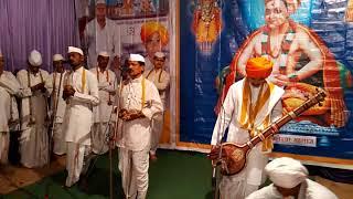 Adv Bhushan Mhatre Pratham Kirtan Kalher