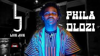 Live Jive with Phila Dlozi EP 1