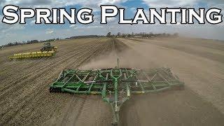 SPRING PLANTING 2018 | WERNER FARMS