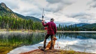 Three Months of Self Reliance | Hunting and Fishing Across Canada