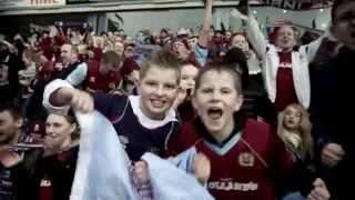 Burnley Football Club Official Song - Dare to Dream (Mighty Burnley)