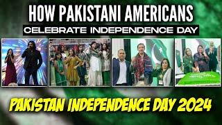 How Pakistani Americans Celebrate Independence Day  | A Vibrant Virginia Event!