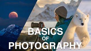 LEARN Your Camera! Settings And How To Use Them.