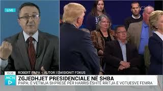 Presidencialet në SHBA, Papa: Donald Trump është fitues, kryeson në shtetet e betejës