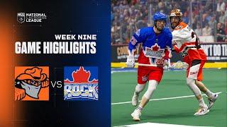 Full Game Highlights | Buffalo Bandits vs Toronto Rock