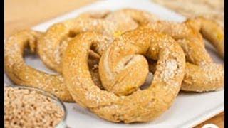 Pretzels - Blendtec Recipes