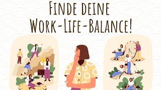 Learn German | German Podcast | Ep 31: Finde deine Work-Life-Balance