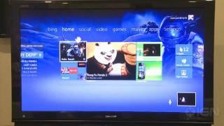 New Xbox Live Dashboard - E3 2011: IGN First Look