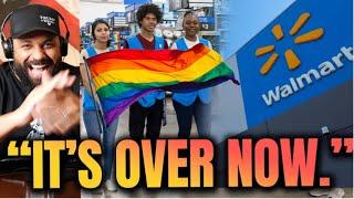 Walmart Ends DEI and Removes Trans Products Marketed to KIDS!