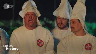 Reine Kluxsache! Das wahre Gesicht des KKK - NEUE STAFFEL Sketch History 2018 | ZDF