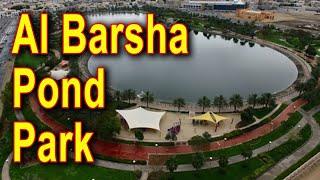 Al Barsha Pond Park |  Bicycle Tracks | Best Places to Run |Goodness | UAE | Best Place in Dubai