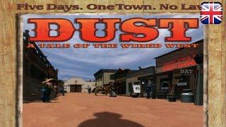 Dust: A Tale of the Wired West - English Longplay - No Commentary