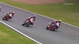 2024 Bennetts British Superbike Championship, RD6, Brands Hatch, Race 1 highlights