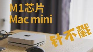 【陆师傅】苹果m1芯片mac mini使用体验 兼容性是痛点 配件购买推荐