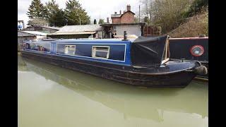 SOLD - The Count, 56' Cruiser 2006 Liverpool Boats/Noble Narrowboats Ltd