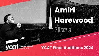Amiri Harewood - Bach Partita No. 5 in G major