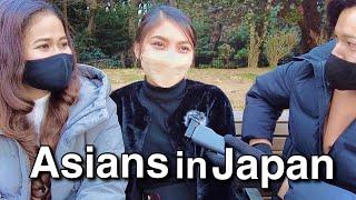 What’s it like being an Asian Foreigner in Japan ?