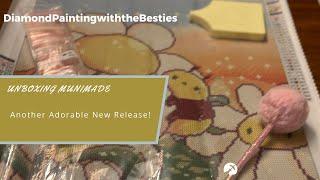 Unboxing Munimade: Another Adorable New Release!
