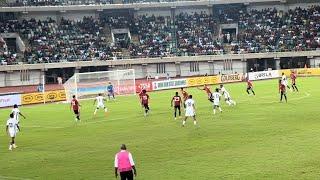 Nigeria 1 VS 0 Libya - Through My Lens - FANS POV - 2025 AFCON QUALIFIERS