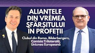 Alianța din vremea sfârșitului în profeții | cu Dr. Florin Antonie și Rev. Dr. Lazăr Gog