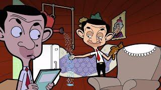 Mr Bean's DIY Campervan | Mr Bean Animated Season 3 | Funny Clips | Mr Bean