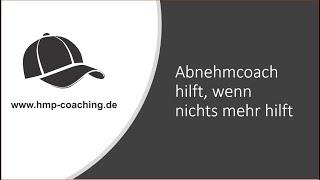 Abnehmcoach hilft, wenn nichts mehr hilft