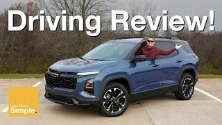 2025 Chevy Equinox Driving Review | Excellent Commuter But Missing Features?