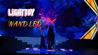 Wand Led - Lighttoys - Osama Halley