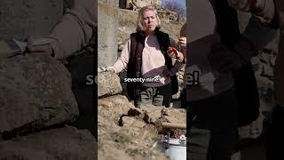 Incredible New Discovery In Pompeii! #shorts #pompeii #history #archaelogy #ancientrome #ancientart