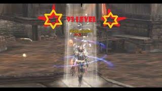 Lineage 2 Essence - 93 level up - Assassin