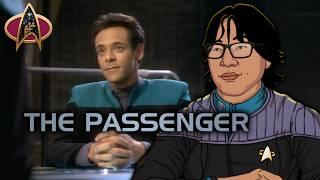 The murderer is INSIDE the Julian Bashir! - DS9: The Passenger - Season 1, Episode 9