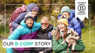 Our B Corp Story | Earth's Edge