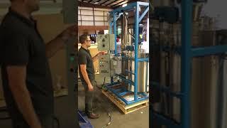 ENCON Evaporators Drum Dryer Video