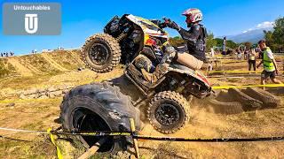 Extreme Track  Trial ATV Battle  Kihívás Napja Arpaşu de Susban, Nagyszebenben️