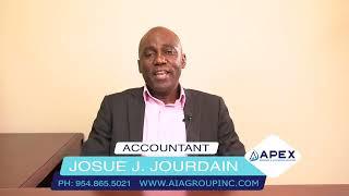 Business Structure -  Apex Insurance & Accounting Group Inc - Business Structure