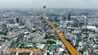 Modiz Sukhumvit 50 condo “THE ULTIMATE RIVER VIEW”​