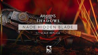 Assassin's Creed Shadows Naoe Hidden Blade 1/1 Scale Replica