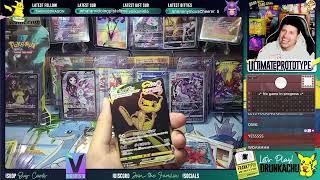 #ultimateprototype on #Twitch | Poke-pair called it!