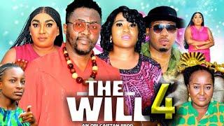 THE WILL SEASON 4-(New Movie)Onny Michael,Rosabella Andrews,Ebere Okaro  2024 Latest Nollywood Movie